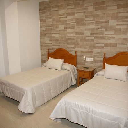 Hostal Restaurante Grela Pozo Alcón Extérieur photo