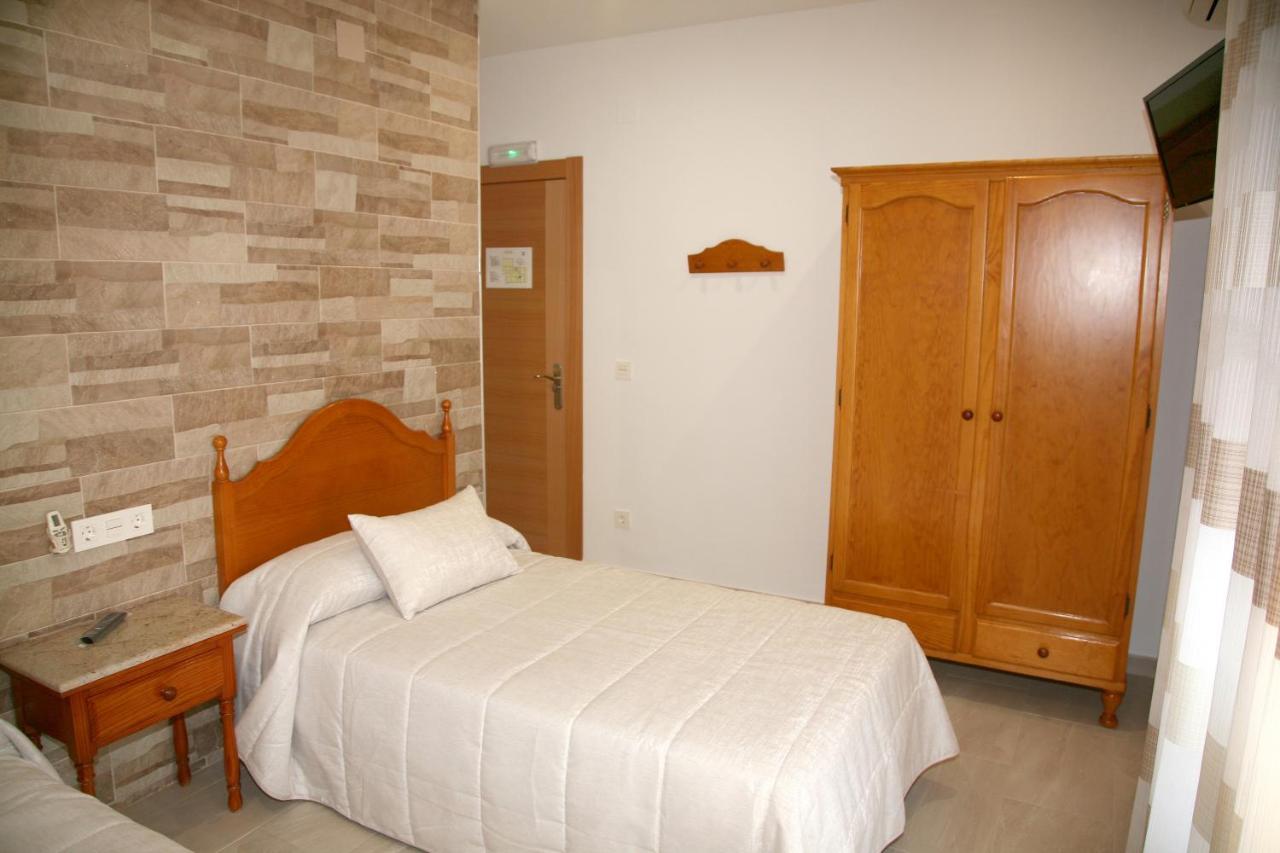 Hostal Restaurante Grela Pozo Alcón Extérieur photo